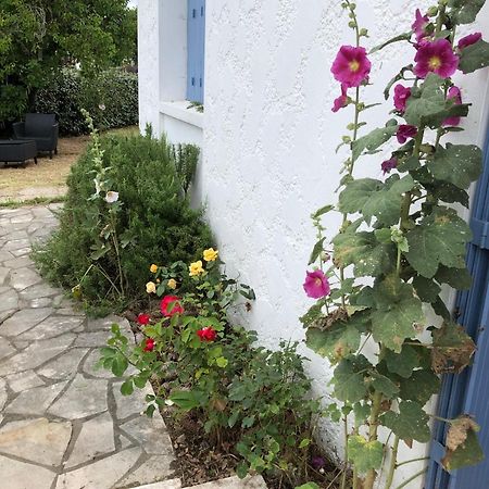 Almigeda Villa Les Mathes Bagian luar foto