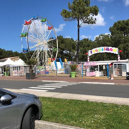 Almigeda Villa Les Mathes Bagian luar foto