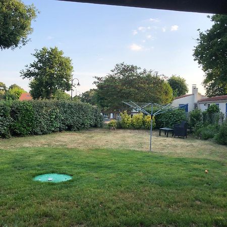 Almigeda Villa Les Mathes Bagian luar foto