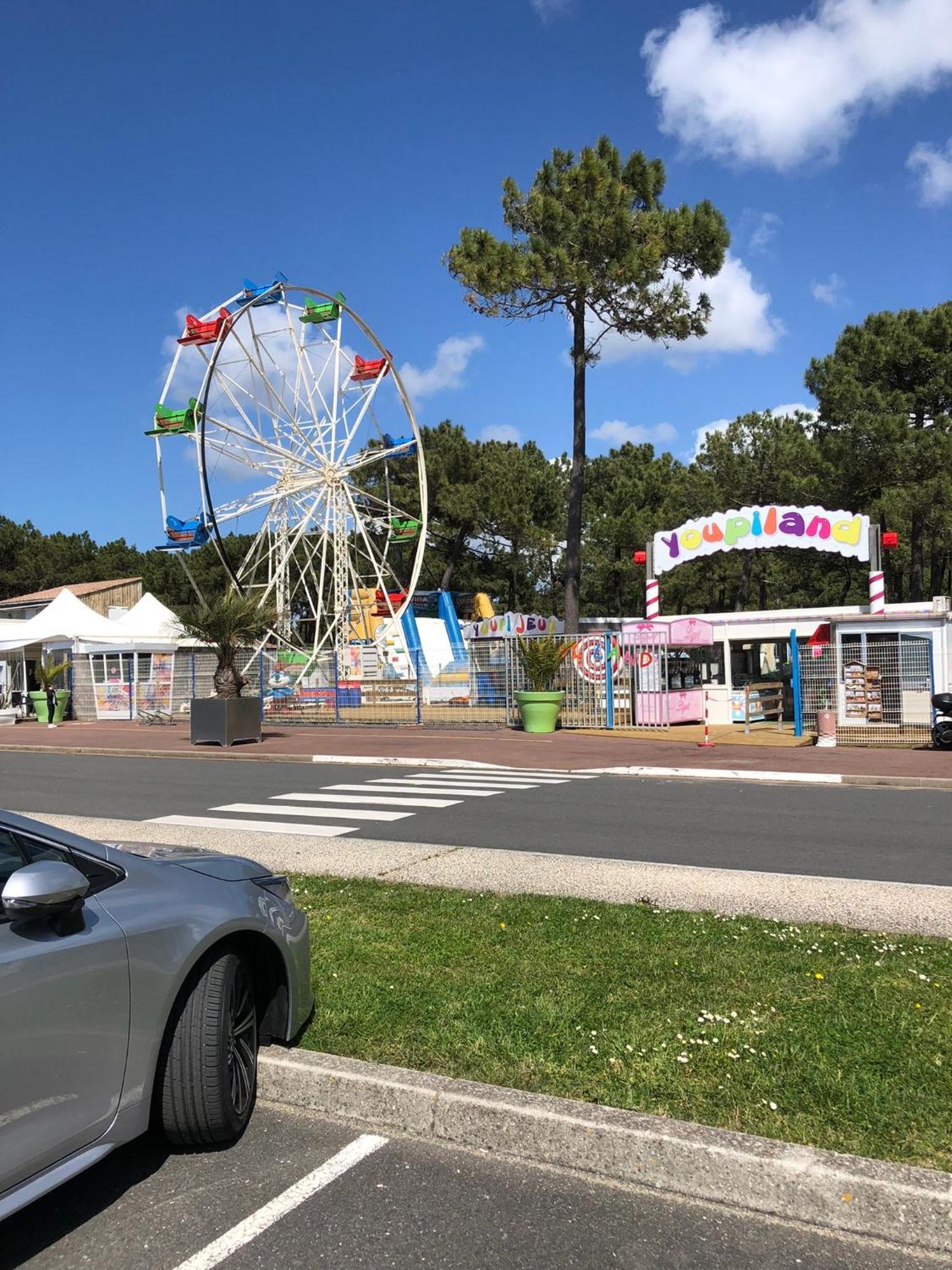 Almigeda Villa Les Mathes Bagian luar foto