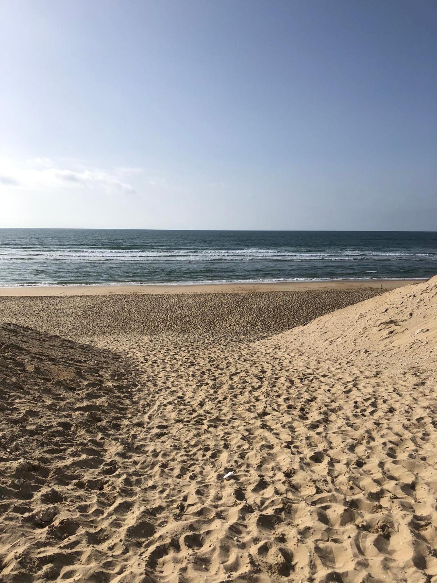 Almigeda Villa Les Mathes Bagian luar foto