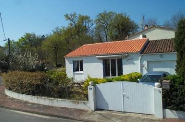Almigeda Villa Les Mathes Bagian luar foto